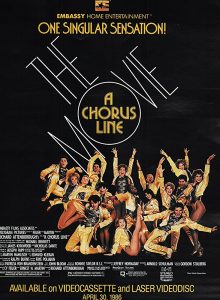 A Chorus Line (1985) BluRay 720p HD