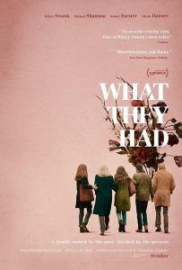 What They Had (2018) WEB-DL 720p HD