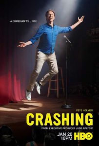Crashing (2019) Serie de TV Tercera Temporada