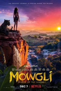 Mowgli: Legend of the Jungle (2018) WEB-DL 1080p HD