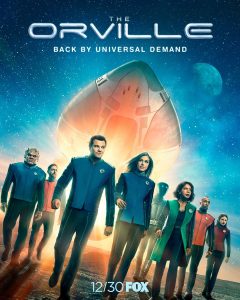 The Orville (2017) Serie de TV Segunda Temporada (2018)