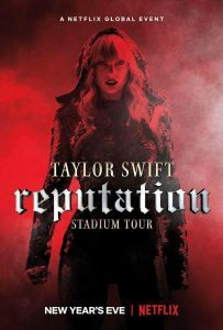 Taylor Swift: Reputation Stadium Tour (2018) WEBRip 1080p HD