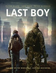 The Last Boy (2019) WEBRip 720p HD
