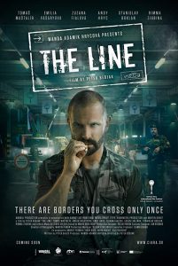 The Line (2017) BluRay 720p HD