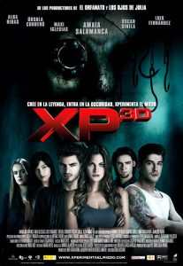 Paranormal Xperience 3D (2011) DVDRip