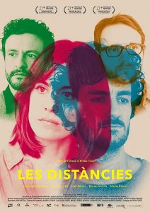 Las distancias (2018) BRRip