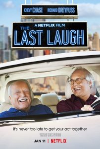 The Last Laugh (2019) WEB-DL 720p HD