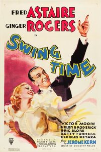 Swing Time (1936) BluRay 1080p HD VIP