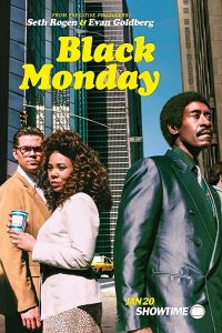 Black Monday (2019) Serie de TV Primera Temporada