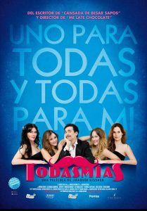 Todas mías (2012) DVDRip VIP