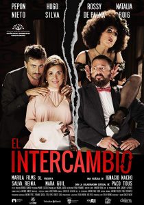 El intercambio (2017) BRRip