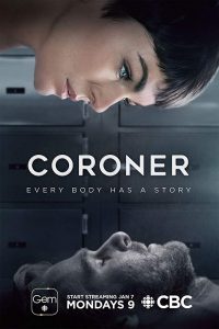 Coroner (2019) Serie de TV Primera Temporada