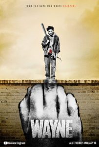 Wayne (2019) Serie de TV Primera Temporada