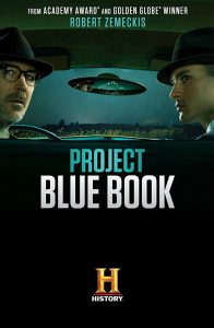 Project Blue Book (2019) Serie de TV Primera Temporada