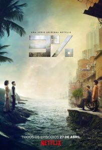 3% (2018) Serie de TV Segunda Temporada 720p HD