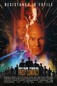 Star Trek: First Contact (1996) BluRay 1080p HD VIP