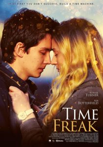 Time Freak (2018) WEB-DL 720p HD