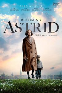 Becoming Astrid (2018) BRRip