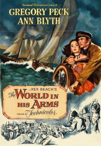 The World In His Arms (1952) BluRay 720p HD