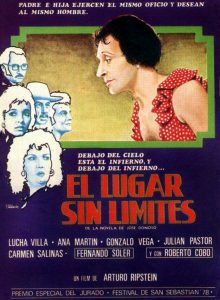 El lugar sin límites (1978) WEBRip 1080p HD