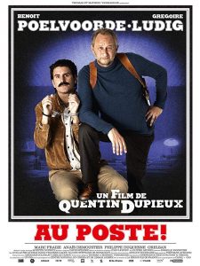Au poste! (2018) BRRip