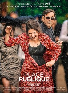 Place publique (2018) BRRip