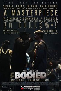 Bodied (2017) WEB-DL 720p HD