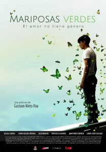 Mariposas Verdes (2017) BRRip