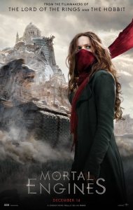 Mortal Engines (2018) WEB-DL 1080p HD