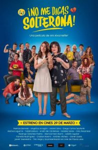 No Me Digas Solterona (2018) BRRip
