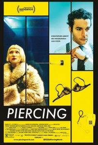 Piercing (2018) WEBRip 720p HD