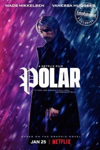 Polar (2019) WEB-DL 720p HD
