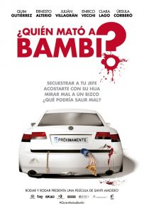 Quién mató a Bambi? (2013) DVDRip