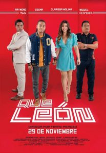 Qué León (2018) BRRip