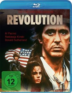 Revolution (1985) BluRay 720p HD