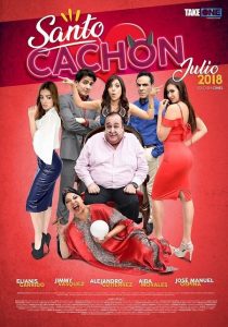 Santo Cachón (2018) BRRip