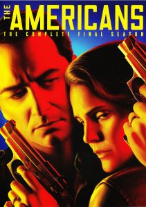 The Americans (2018) Serie de TV Sexta Temporada WEBRip 720p HD
