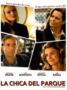 The Girl in the Park (2007) BRRip