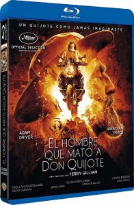 The Man Who Killed Don Quixote (2018) BluRay 720p HD