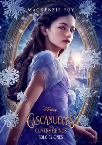 The Nutcracker and the Four Realms (2018) DVDRip