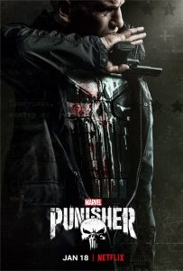 The Punisher (2019) Serie de TV Segunda Temporada