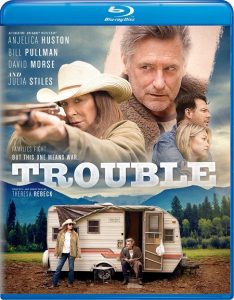 Trouble (2017) BluRay 720p HD