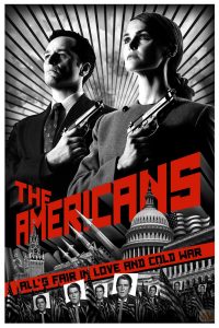 The Americans (2013) Serie de TV Primera Temporada WEB-DL 720p HD