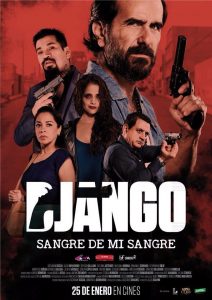Django: Sangre de mi sangre (2018) BluRay 720p HD