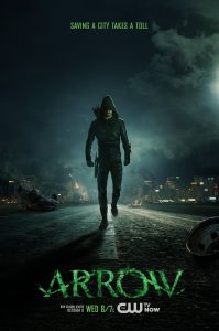 Arrow (2014) Serie de TV Tercera Temporada