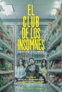 El club de los insomnes (2017) BRRip