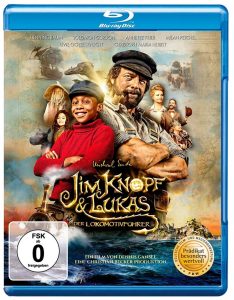 Jim Button and Luke the Engine Driver (2018) BRRip