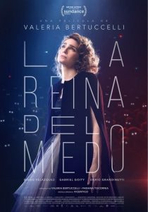 La reina del miedo (2018) BluRay 720p HD
