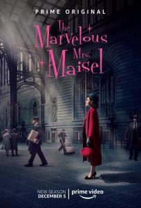 The Marvelous Mrs. Maisel (2017) Serie de TV Segunda Temporada (2018) 720p HD