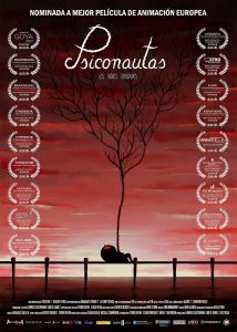 Psiconautas, los niños olvidados (2015) BluRay 720p HD VIP